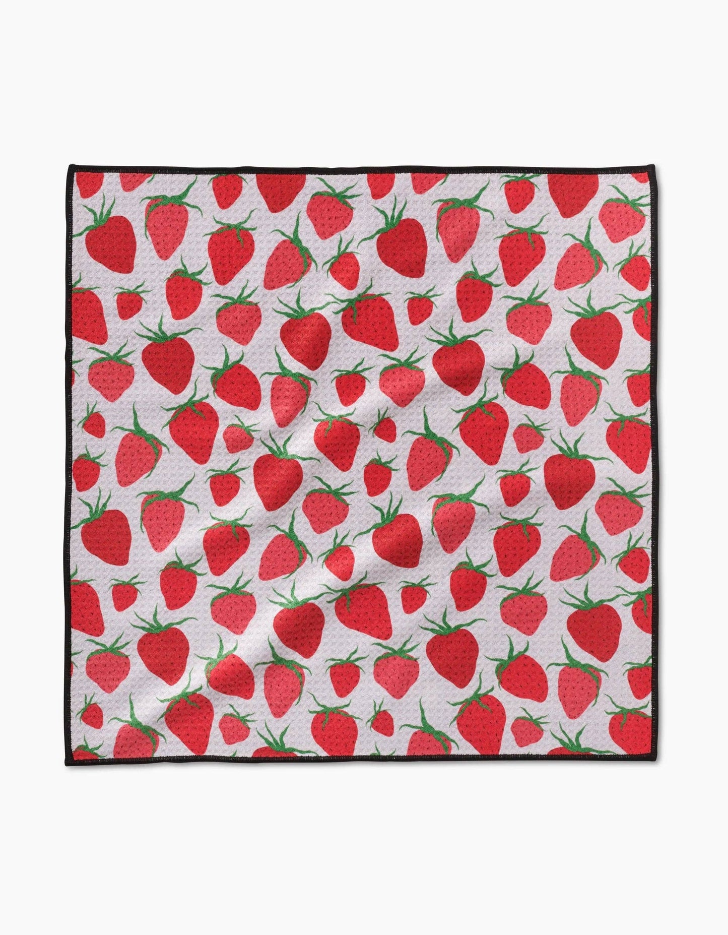 Strawberry Sniff Paw Towel
