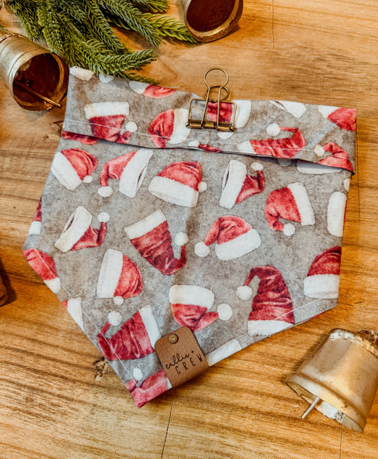 Santa Hat Bandana