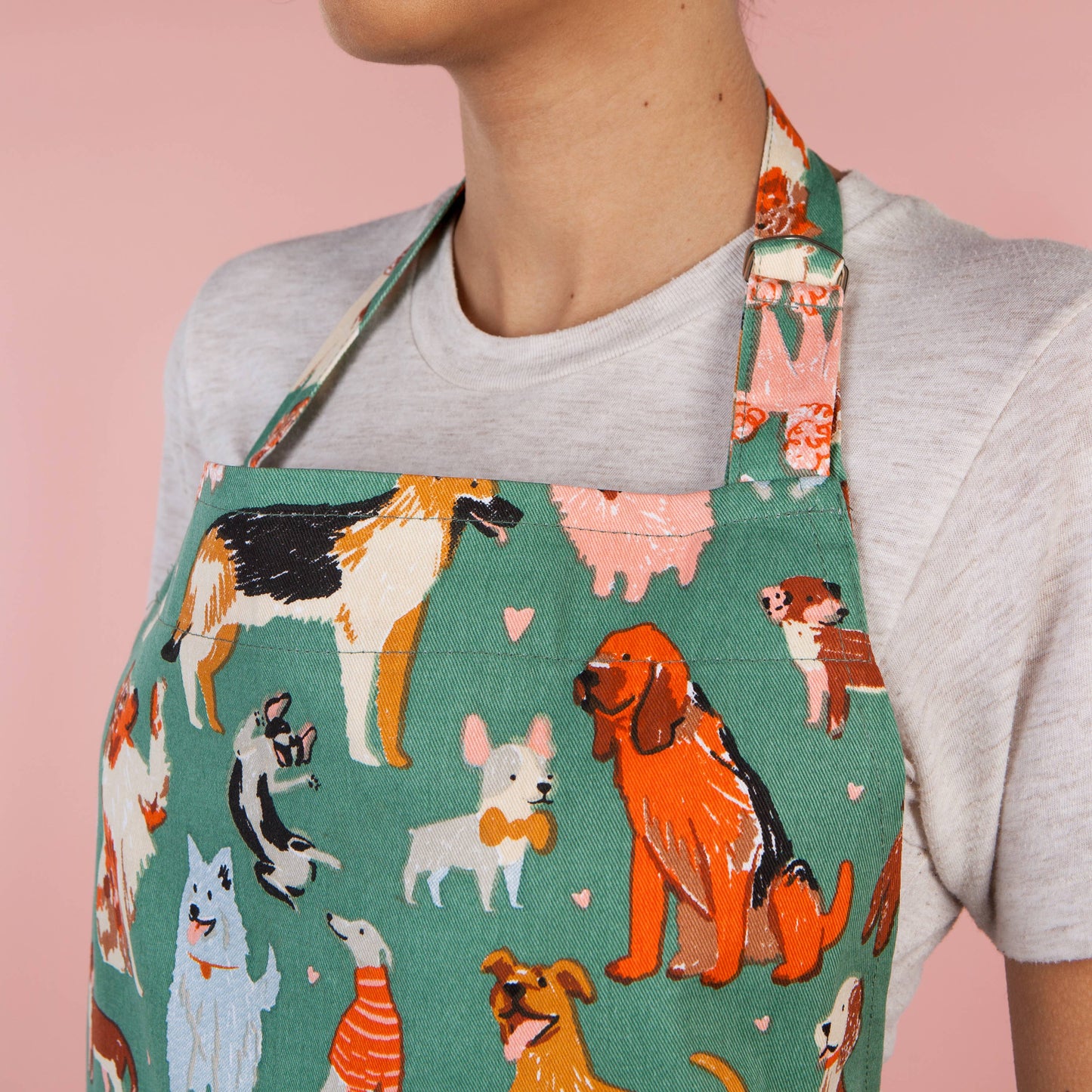 Puppos Apron