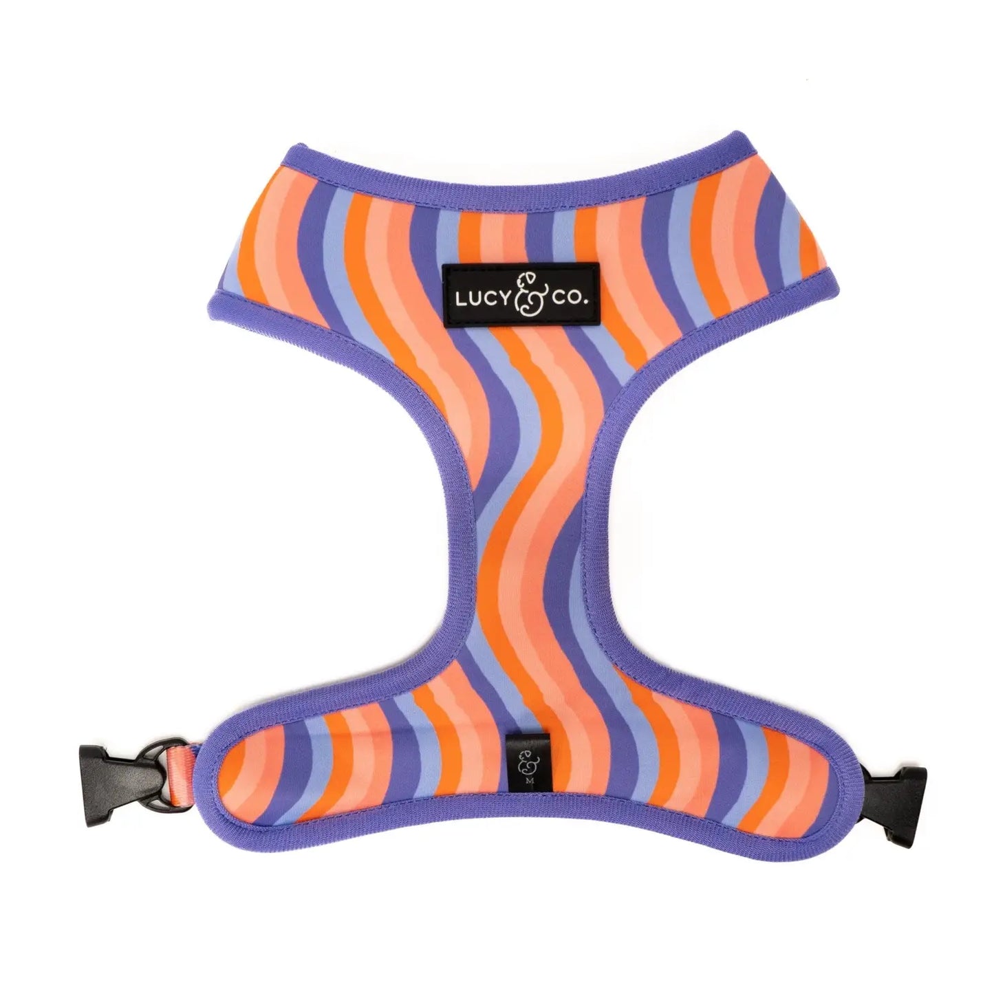 The Let's Groove Reversible Harness