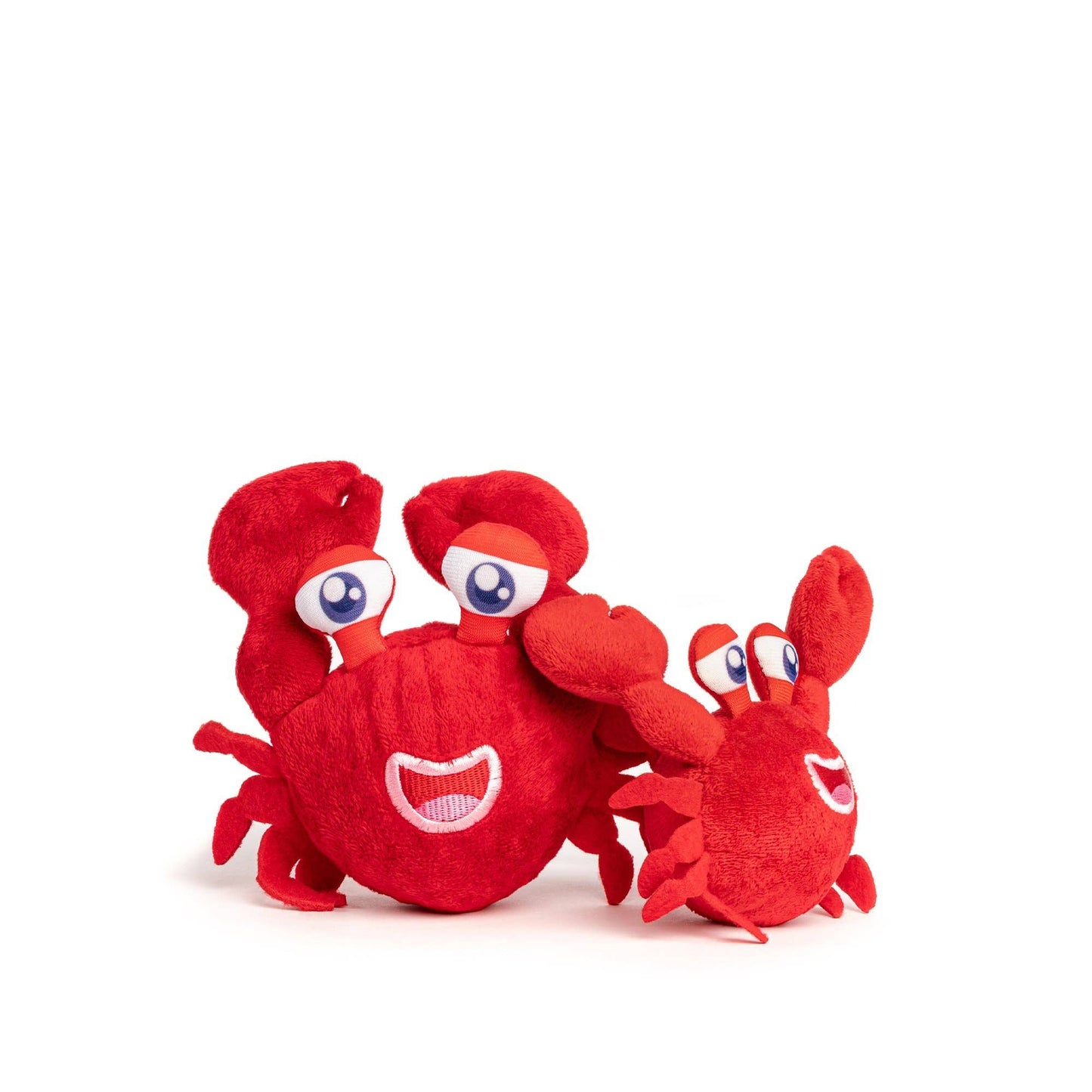 Crab Faball Dog Toy