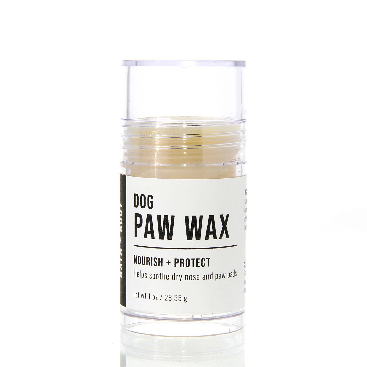 Dog Paw Wax