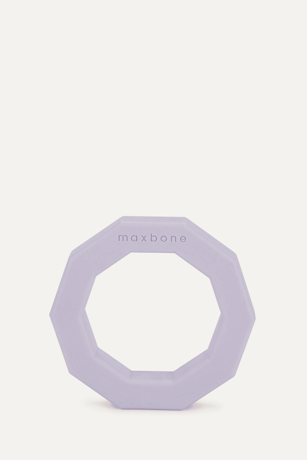 Decagon Rubber Dog Toy: Mint