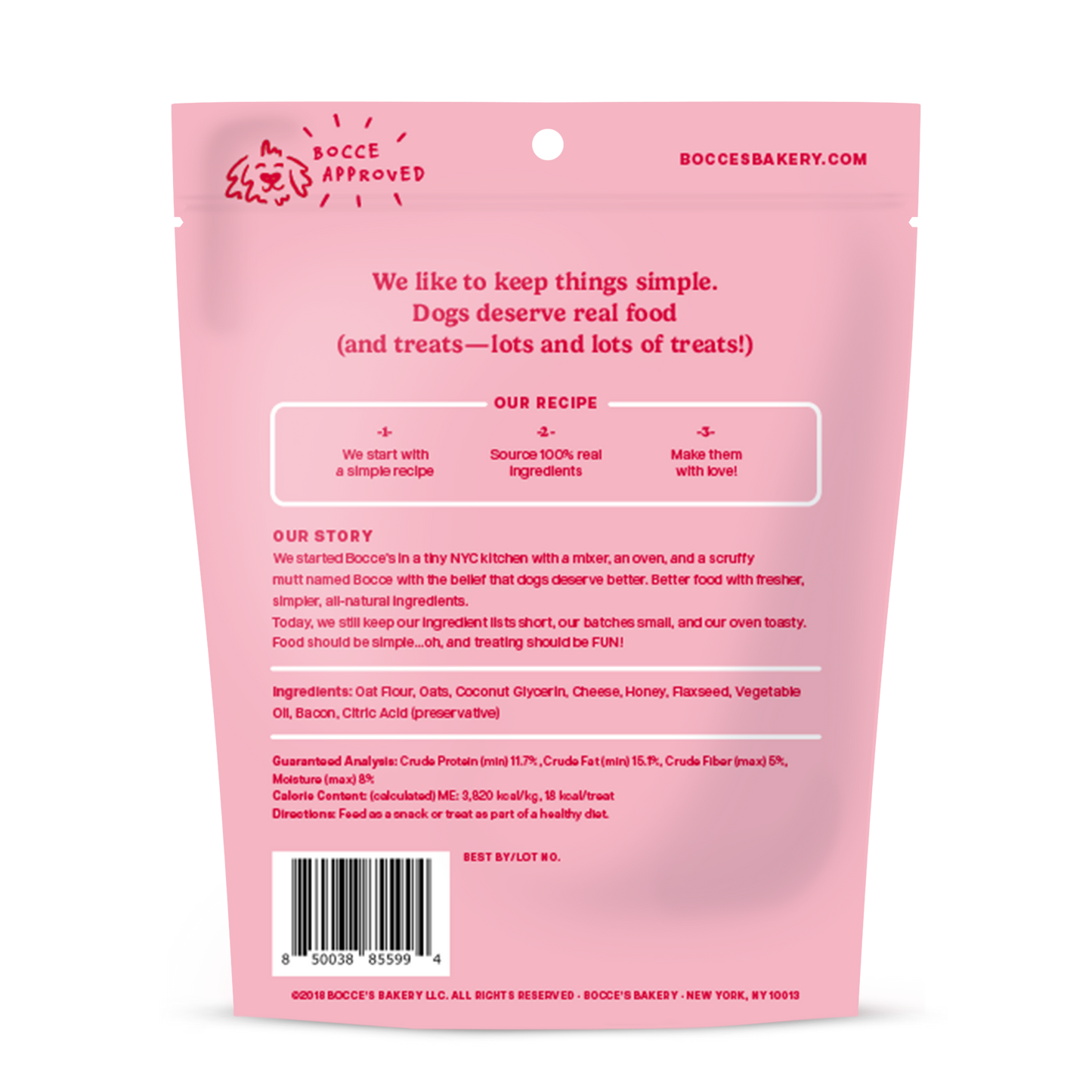 Pizza My Heart Soft & Chewy Treats