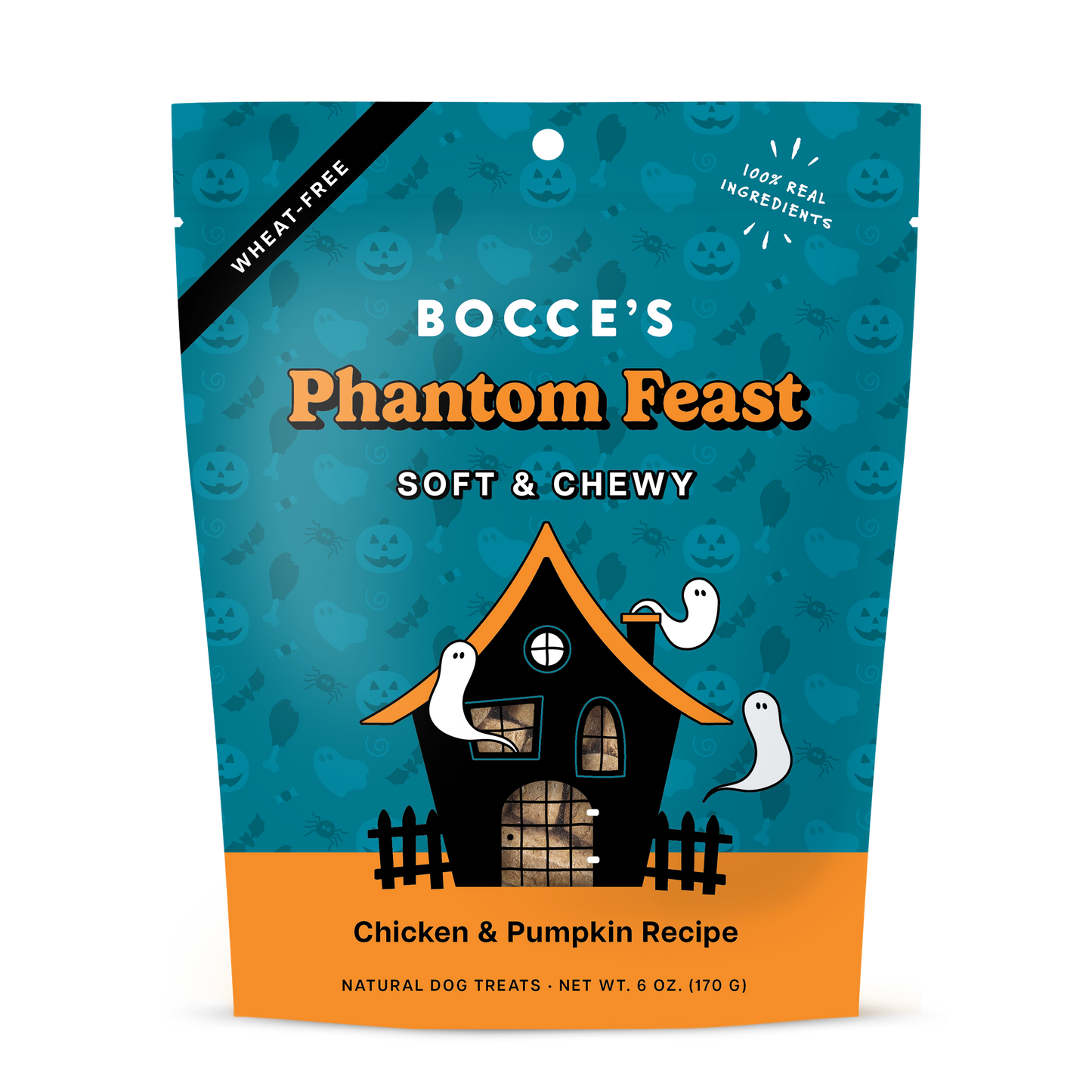 Phantom Feast, Soft & Chewy Treats