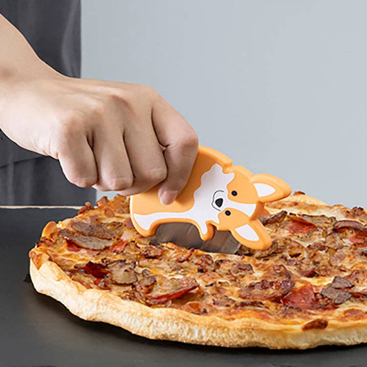 Corgi Pizza Cutter