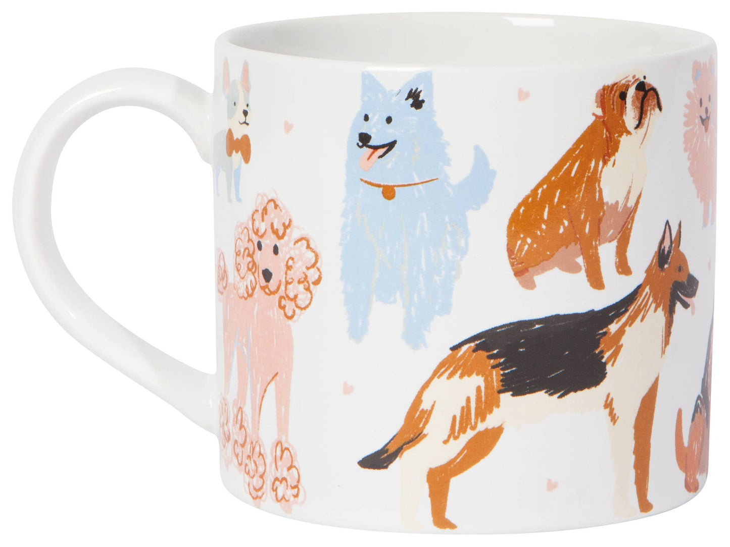 Puppos Mug