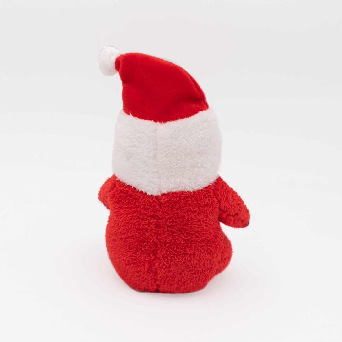 Holiday Cheeky Chumz - Santa - Dog Toy