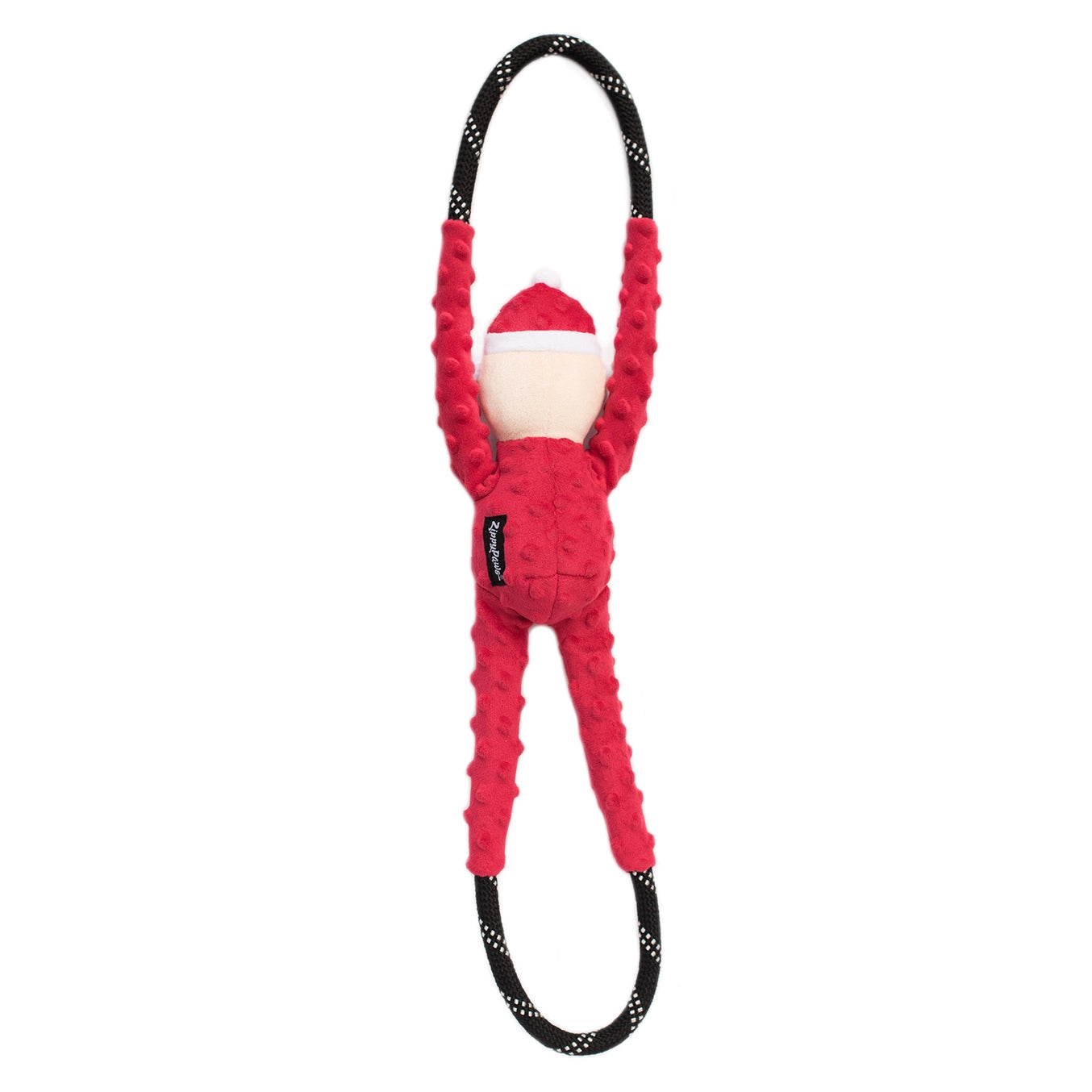 Holiday RopeTugz® - Santa