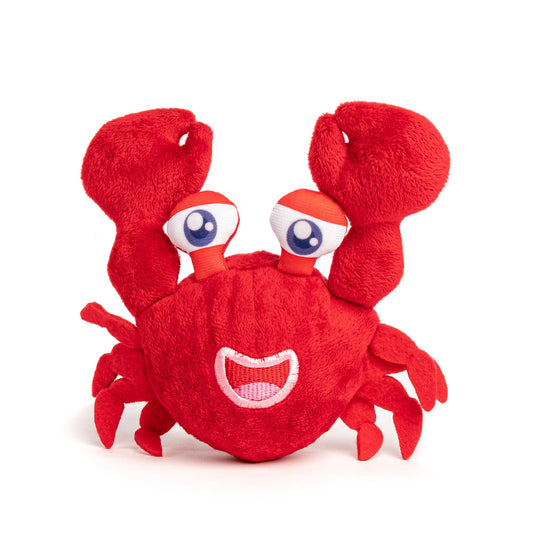 Crab Faball Dog Toy