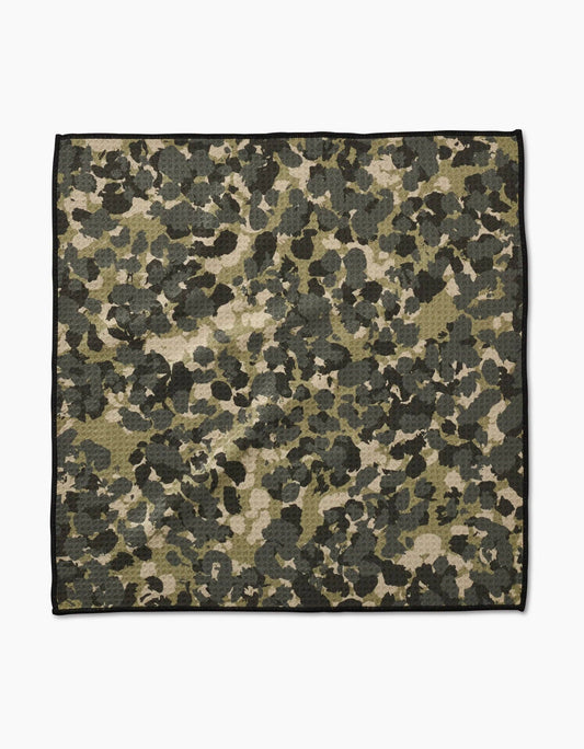 Camo Paw Towel