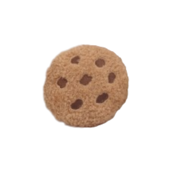 Boxed Milk & Cookies Plush Dog Toy