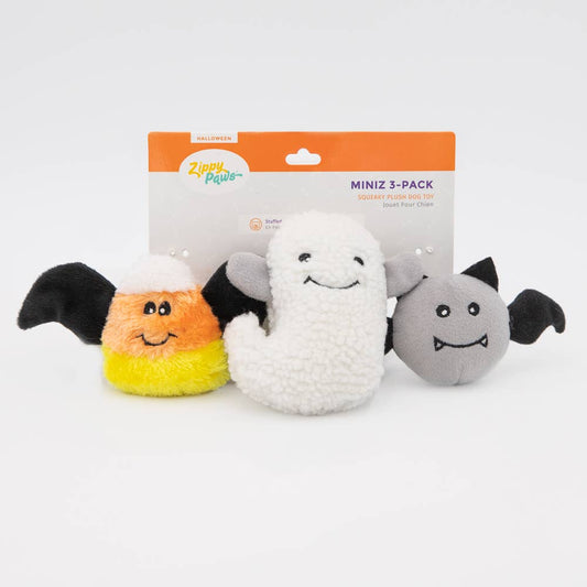 Halloween Miniz - Flying Frights (3-pack)