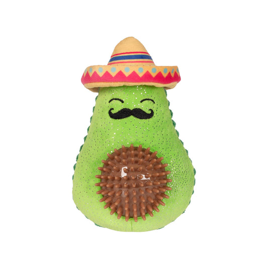 Avo Fiesta Plush Dog Toy