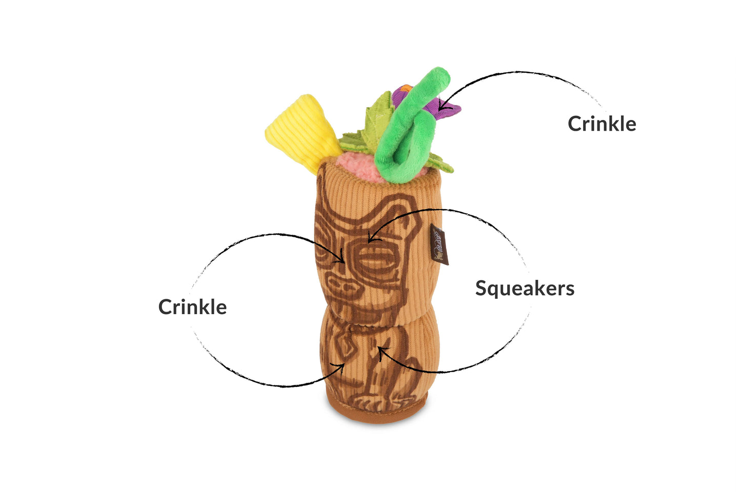 Tiki Mug