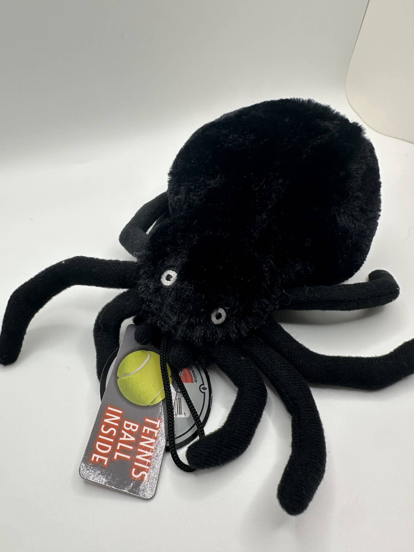 Creepy Baller Spider