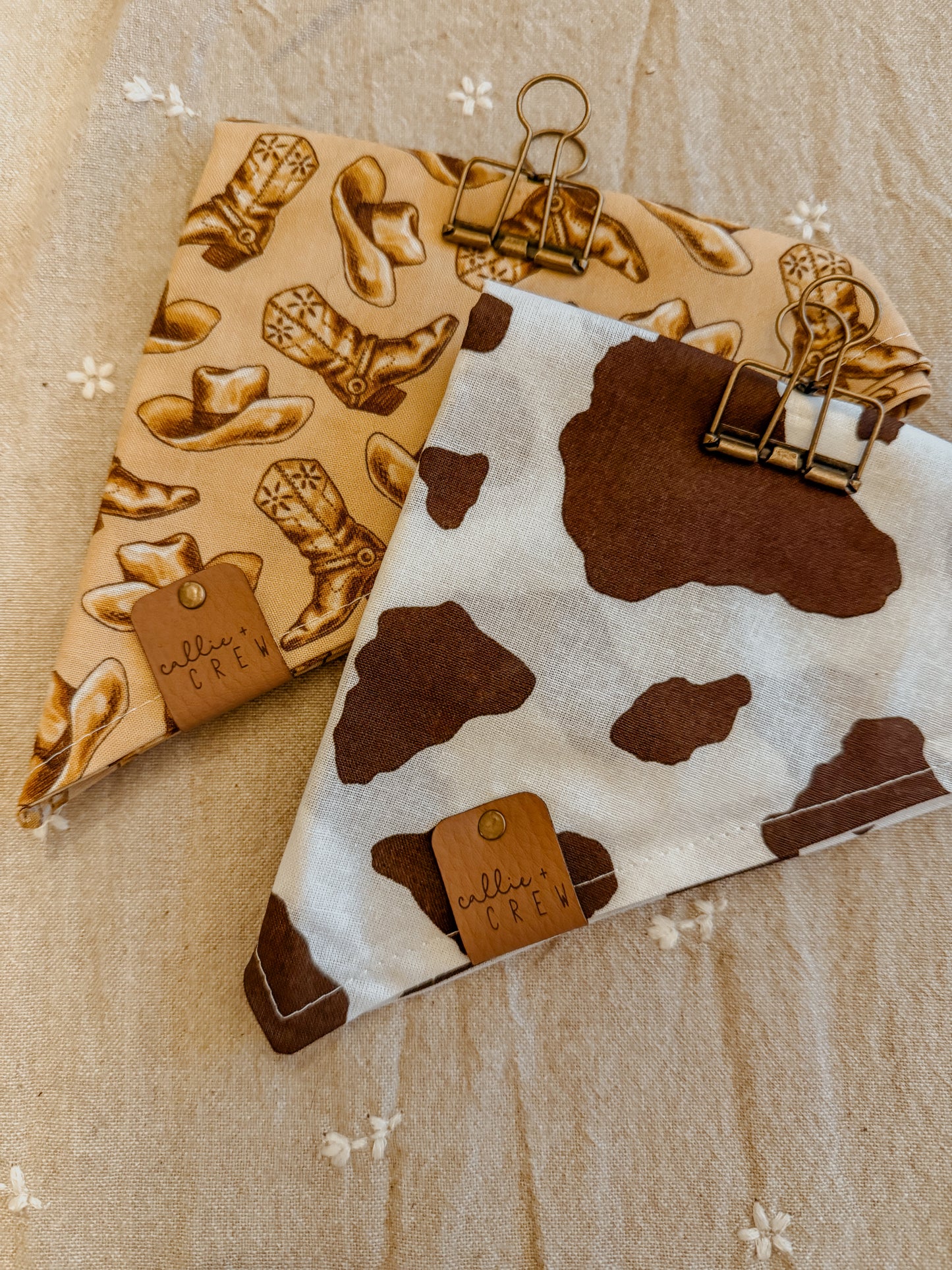 Western Bandanas (2 OPTIONS)