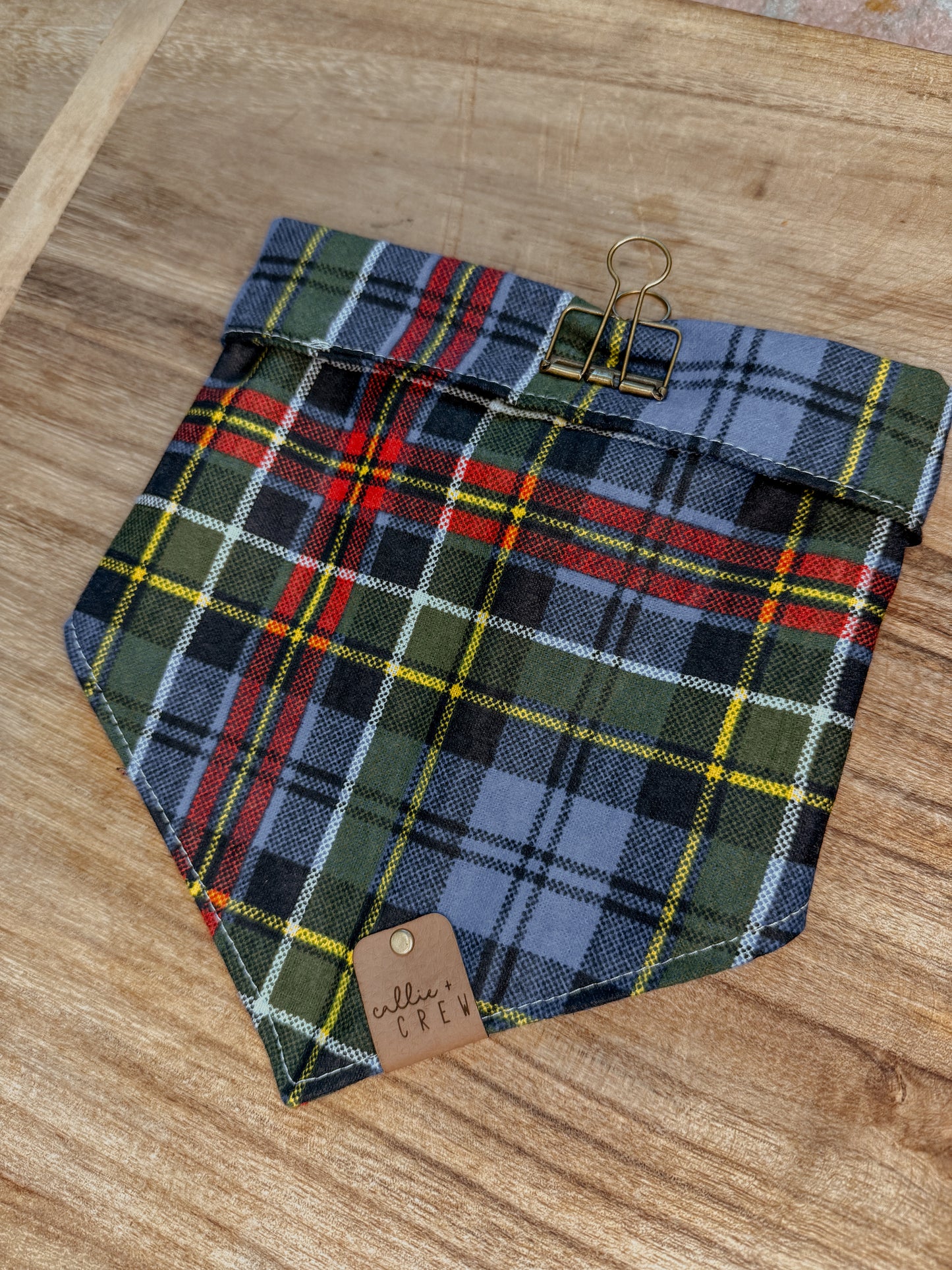 Tinsel Bandana