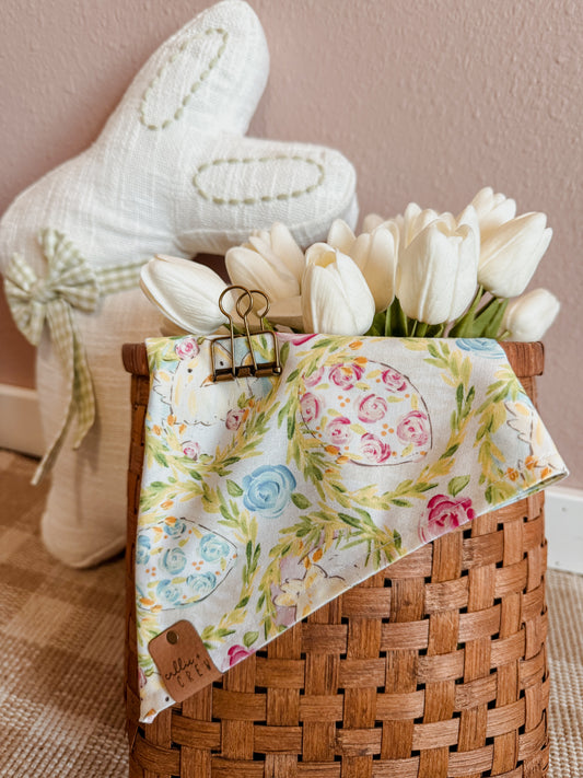 Pastel Garden Patchwork