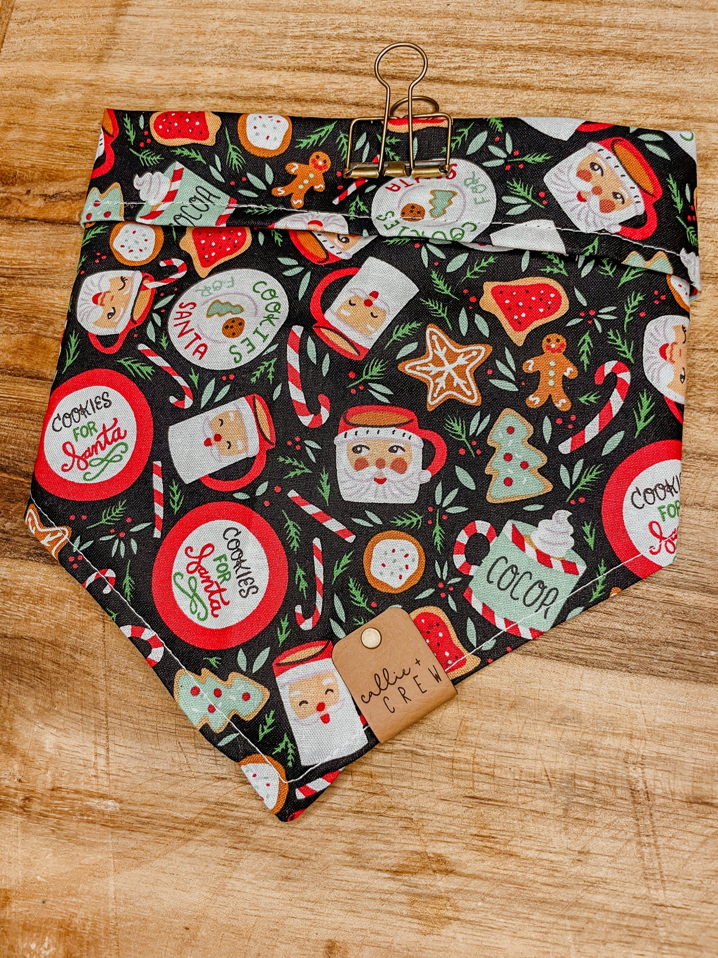 Christmas Cheer Bandana