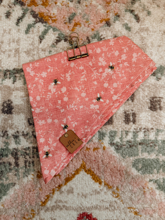 Honey Bee Bandana