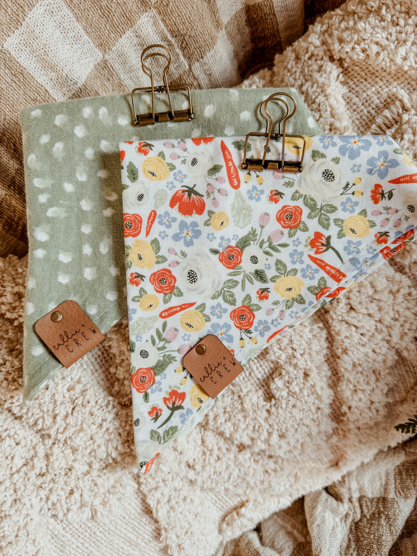 In Full Bloom Bandana