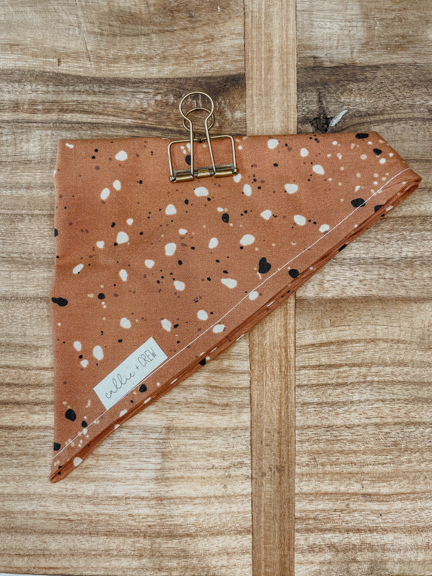 Speckled Bandana