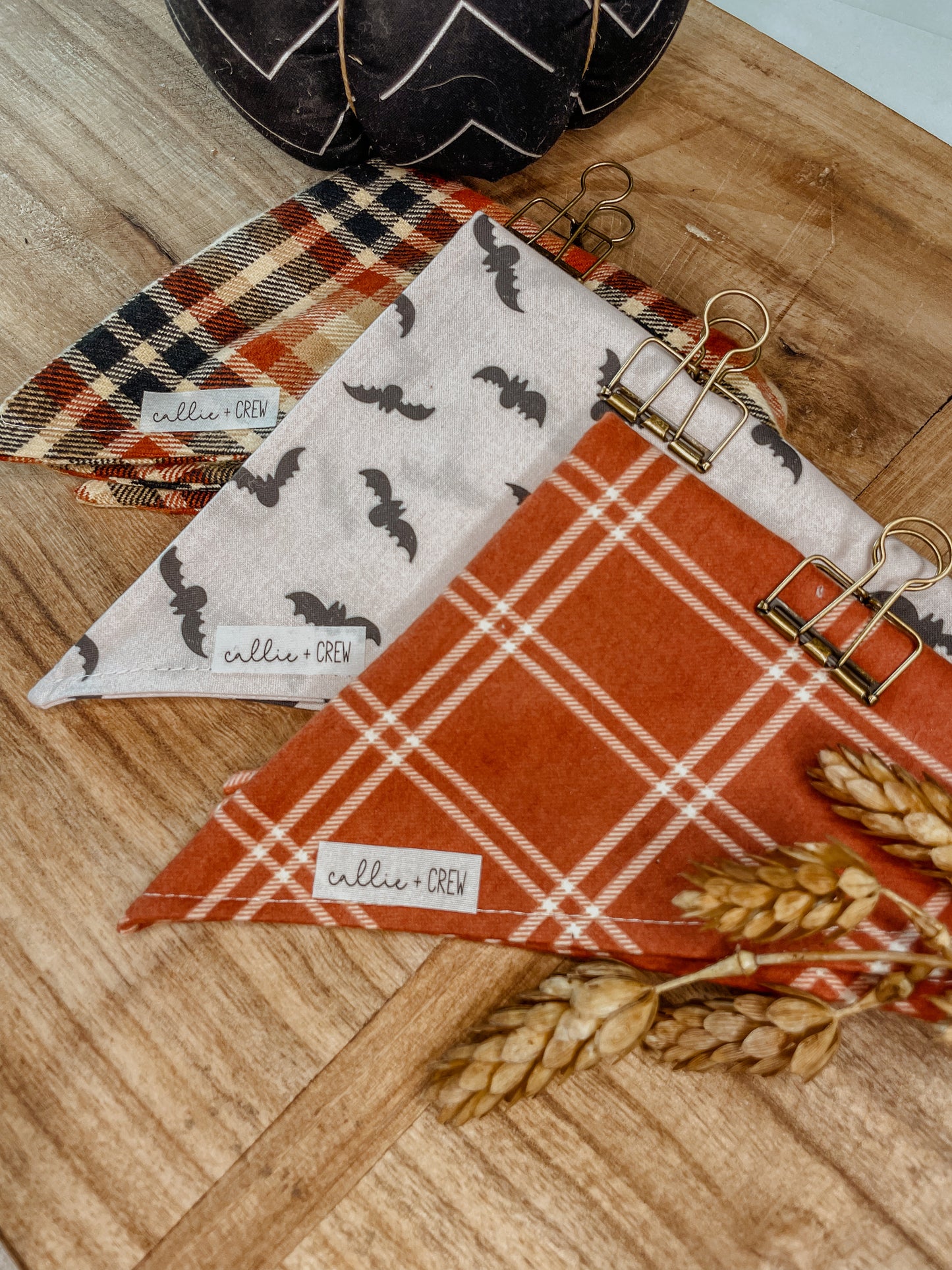 Sweater Weather Bandana