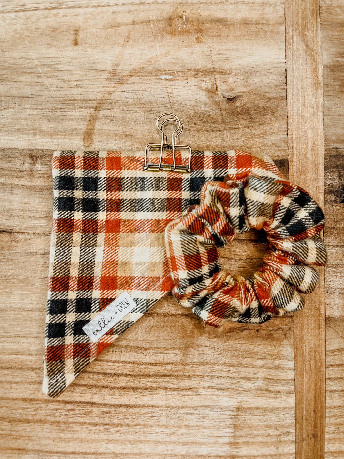 Sweater Weather Bandana