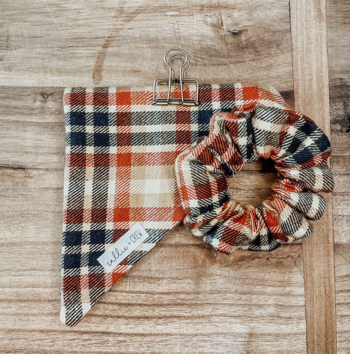 Sweater Weather Bandana