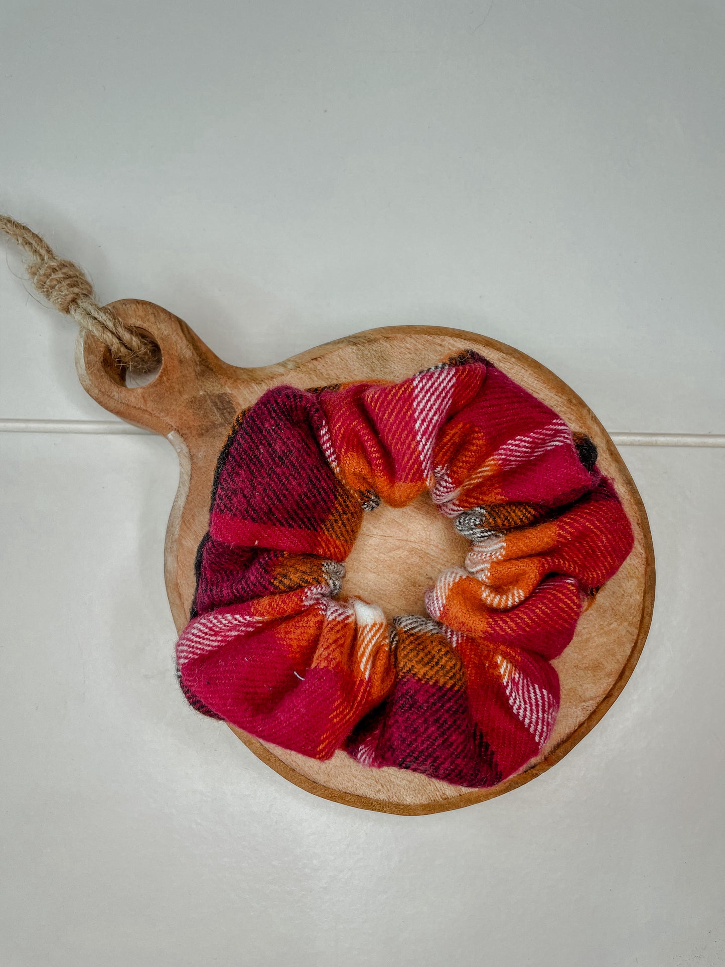 Sleepy Hollow Scrunchie