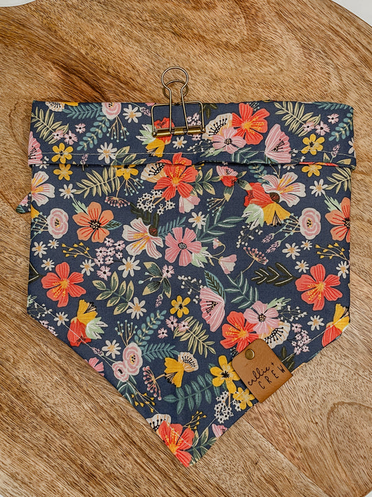 Floral Bandana