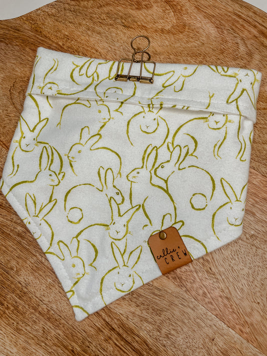 Bunny Bandana