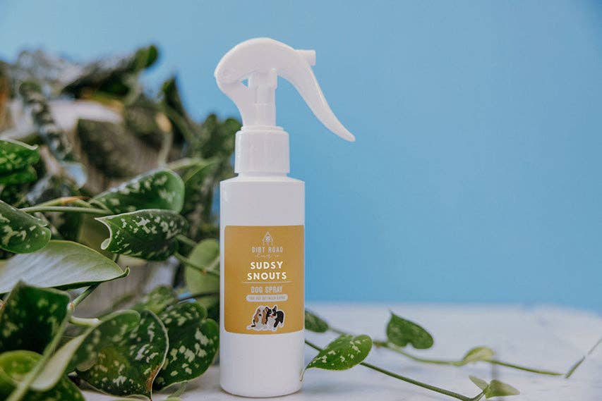 Sudsy Snouts Dog Conditioning Spray