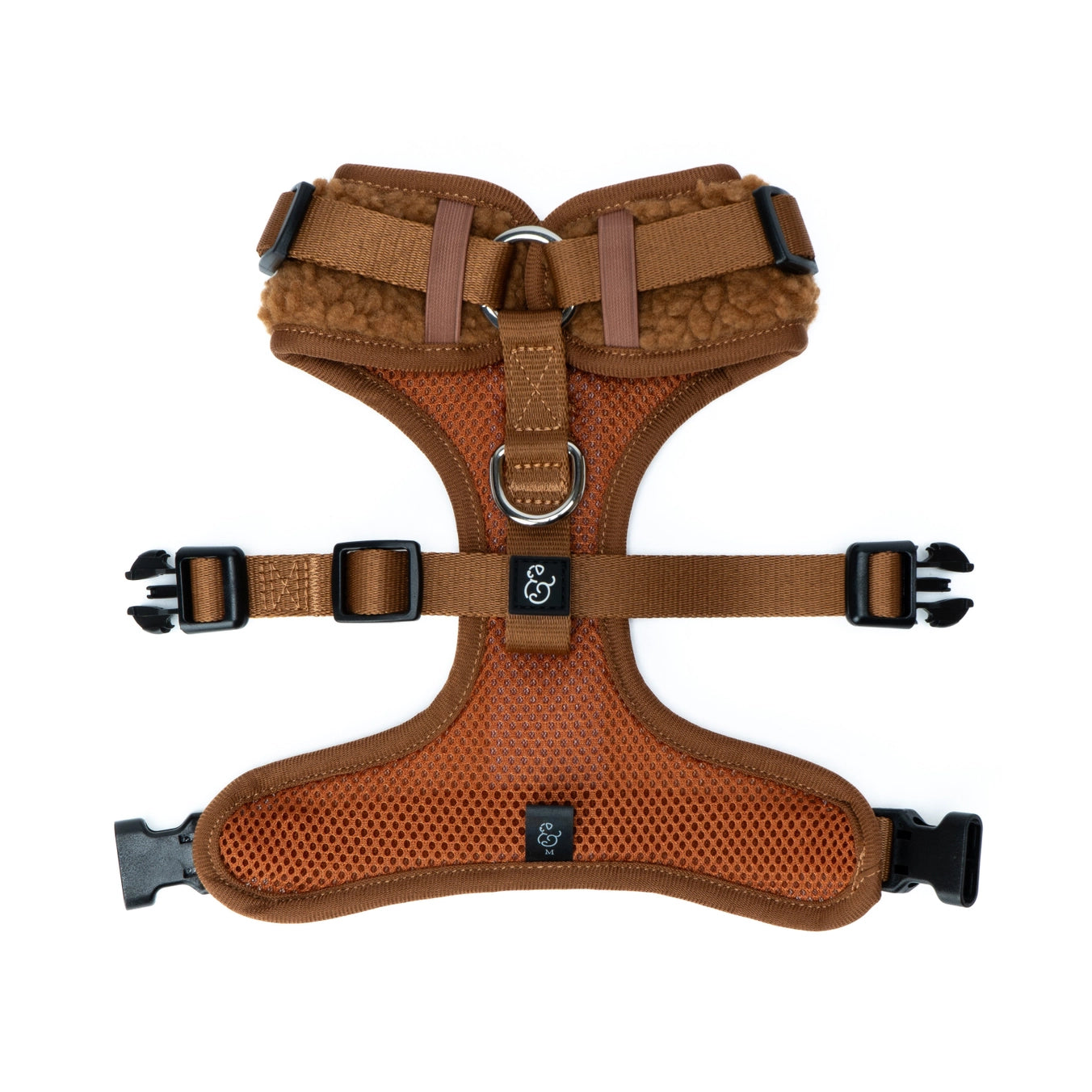 Cinnamon Teddy No-Pull Harness