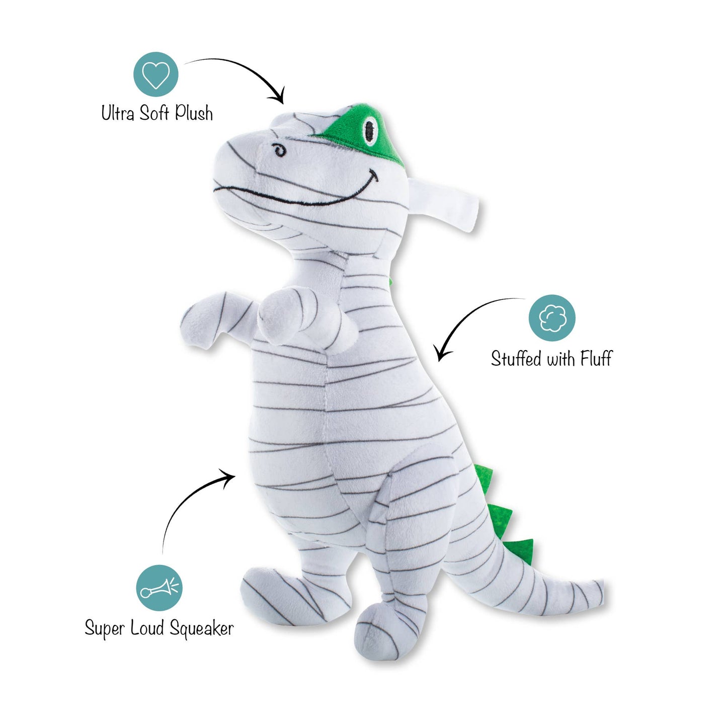 Mummy T-Rex