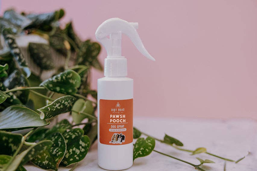 Pawsh Pooch Dog Conditioning Spray