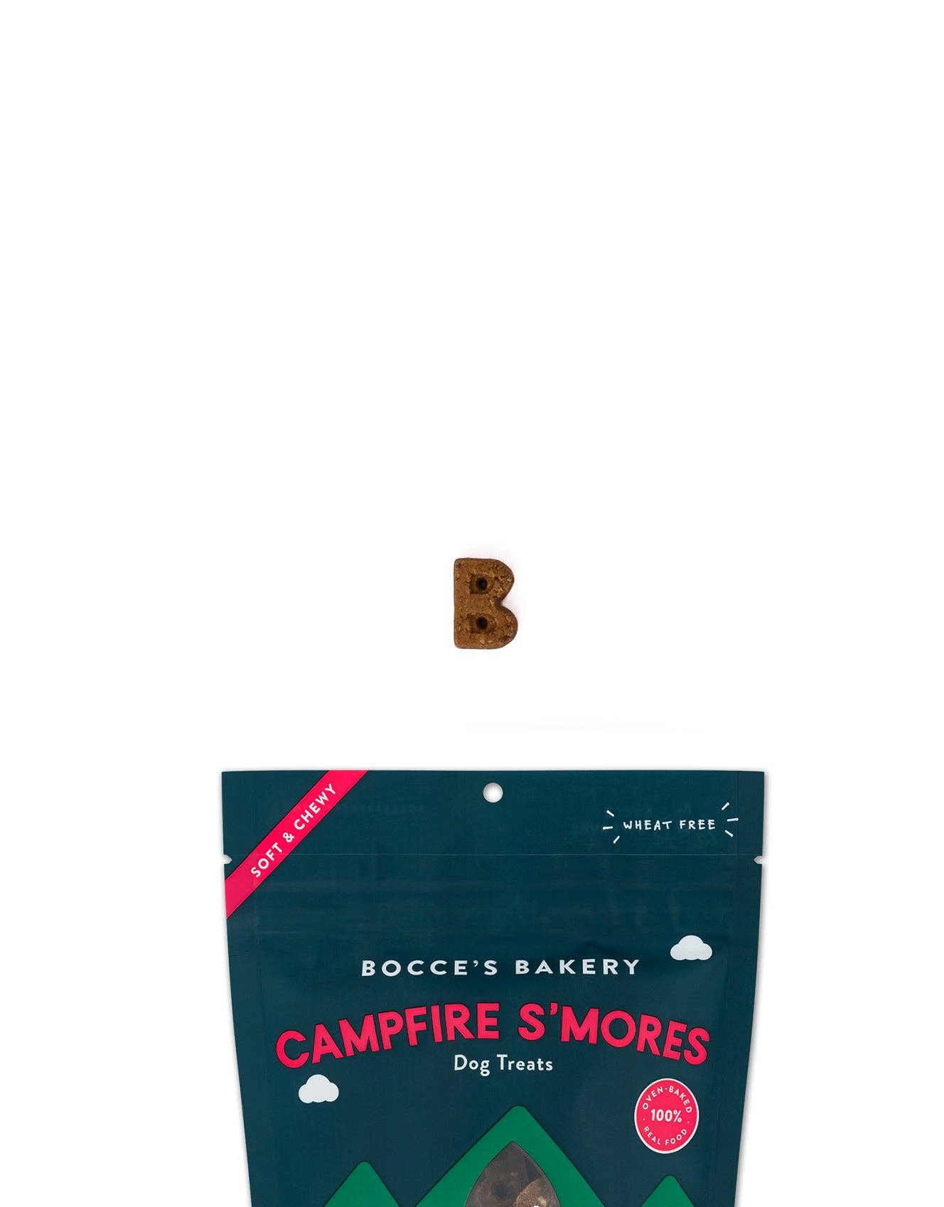 Campfire S'mores Soft & Chewy Treats