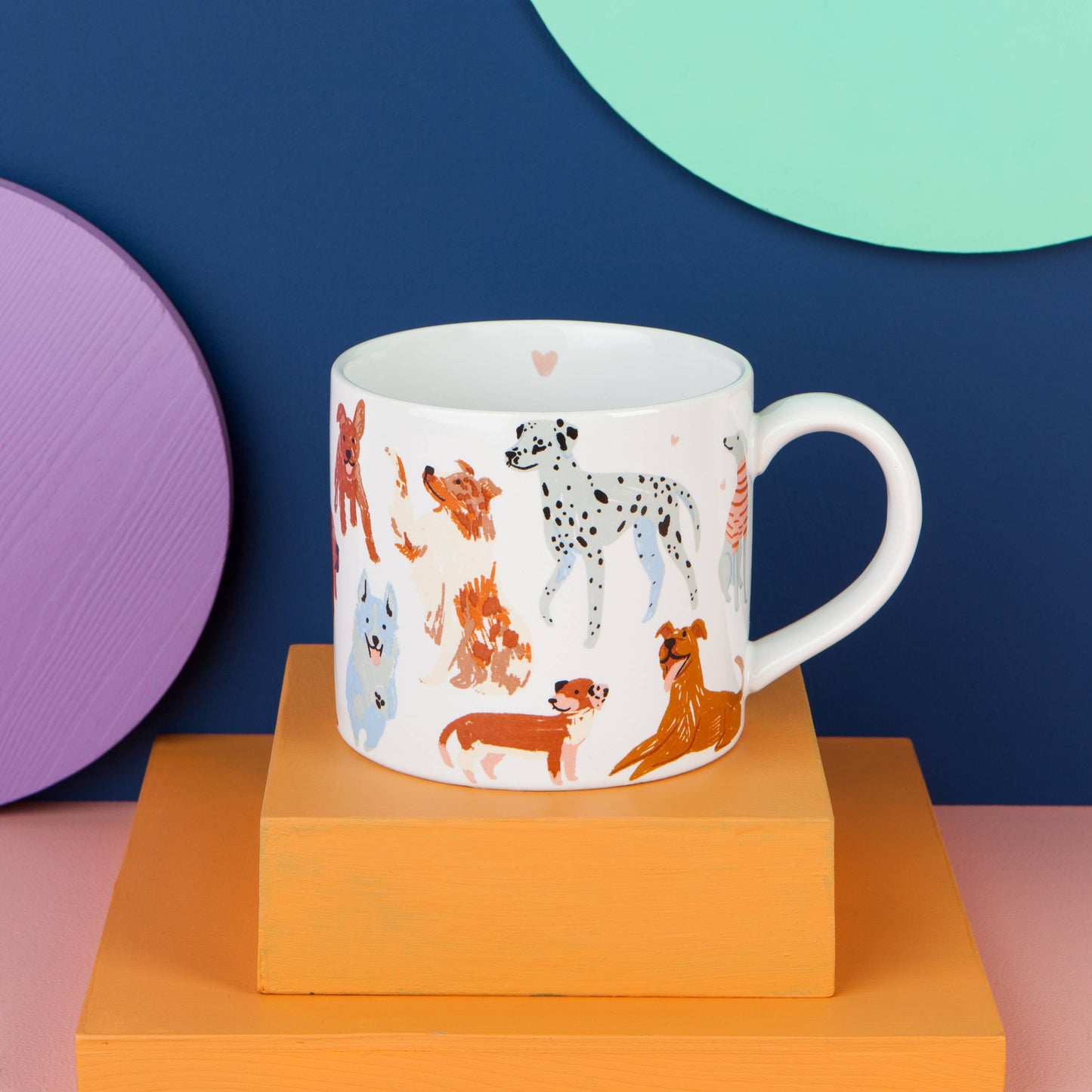 Puppos Mug