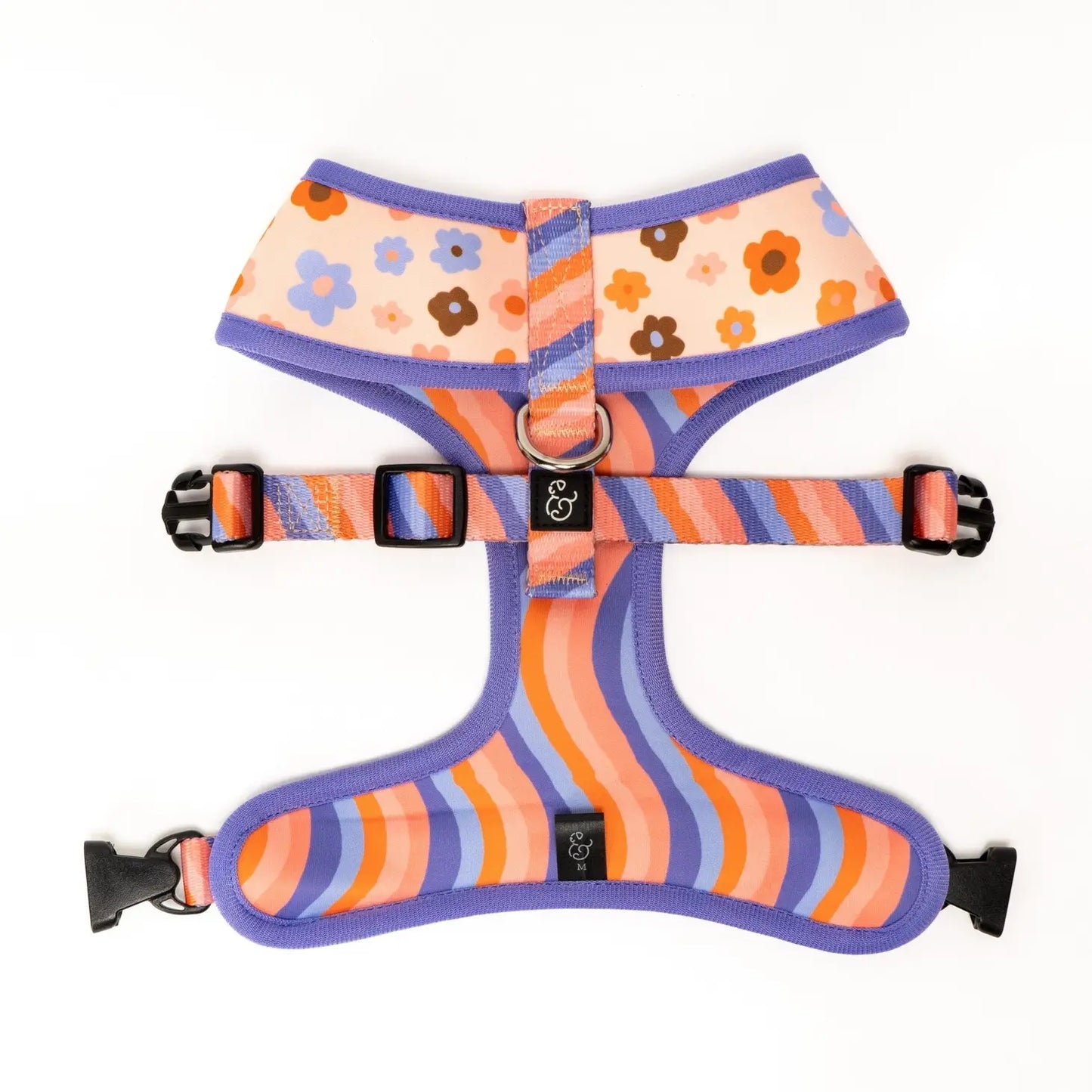The Let's Groove Reversible Harness
