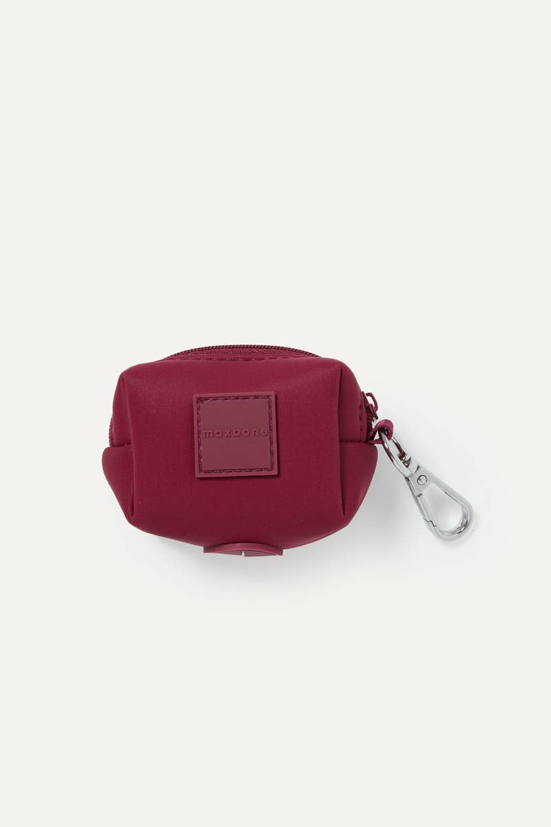Cherry Cola Poop Bag Holder