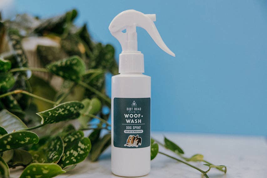 Woof & Wash Dog Conditioning Spray