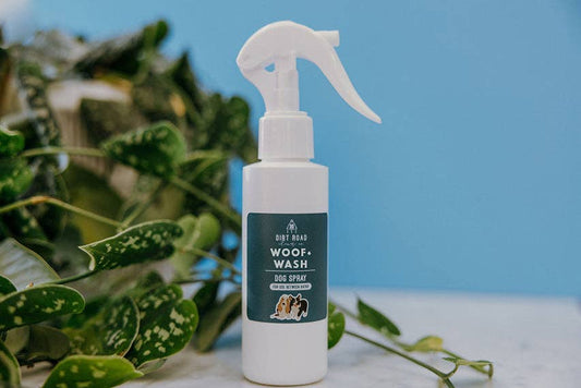 Woof & Wash Dog Conditioning Spray