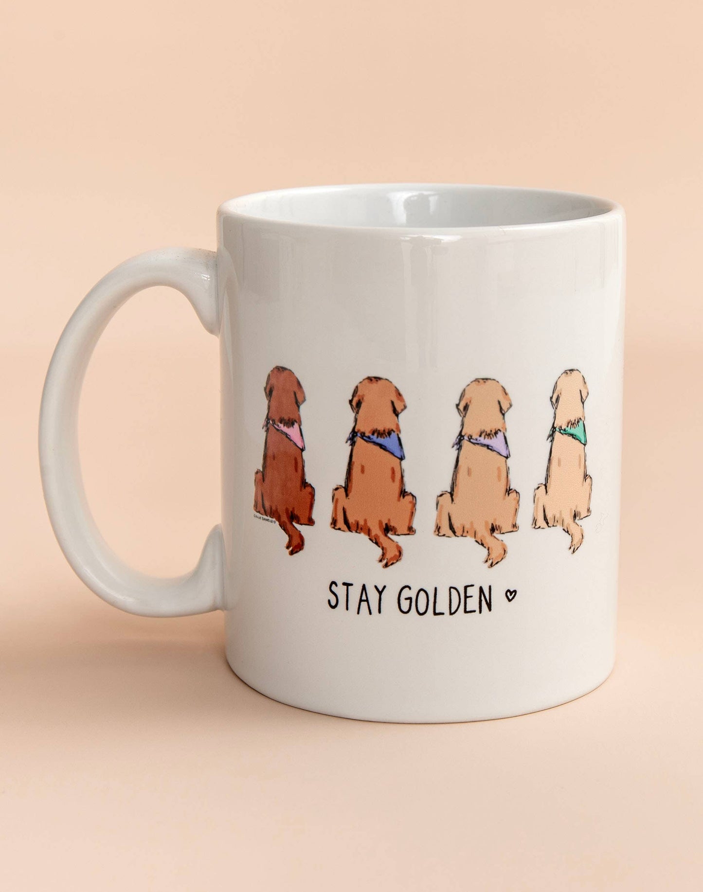 Stay Golden Mug
