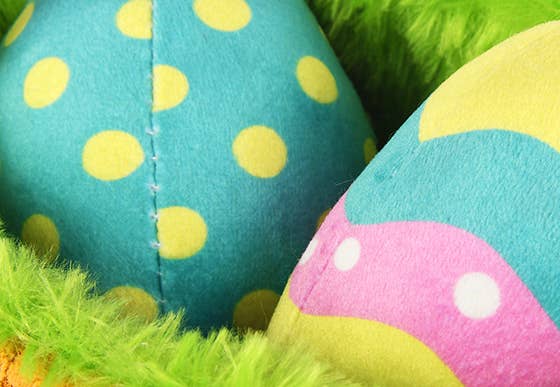 Hippity Hoppity - Egg Basket
