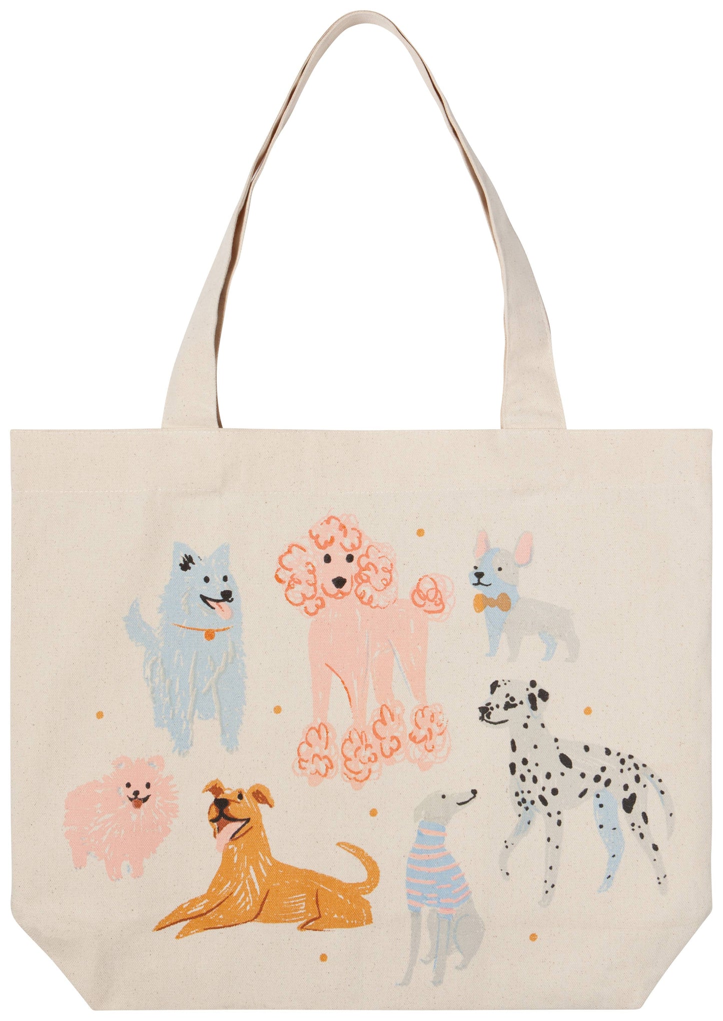 Puppos Tote Bag
