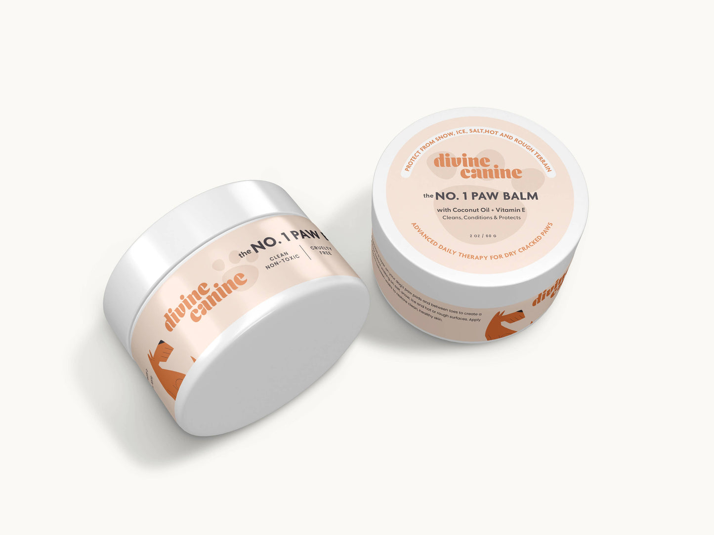 The No. 1 Paw Balm