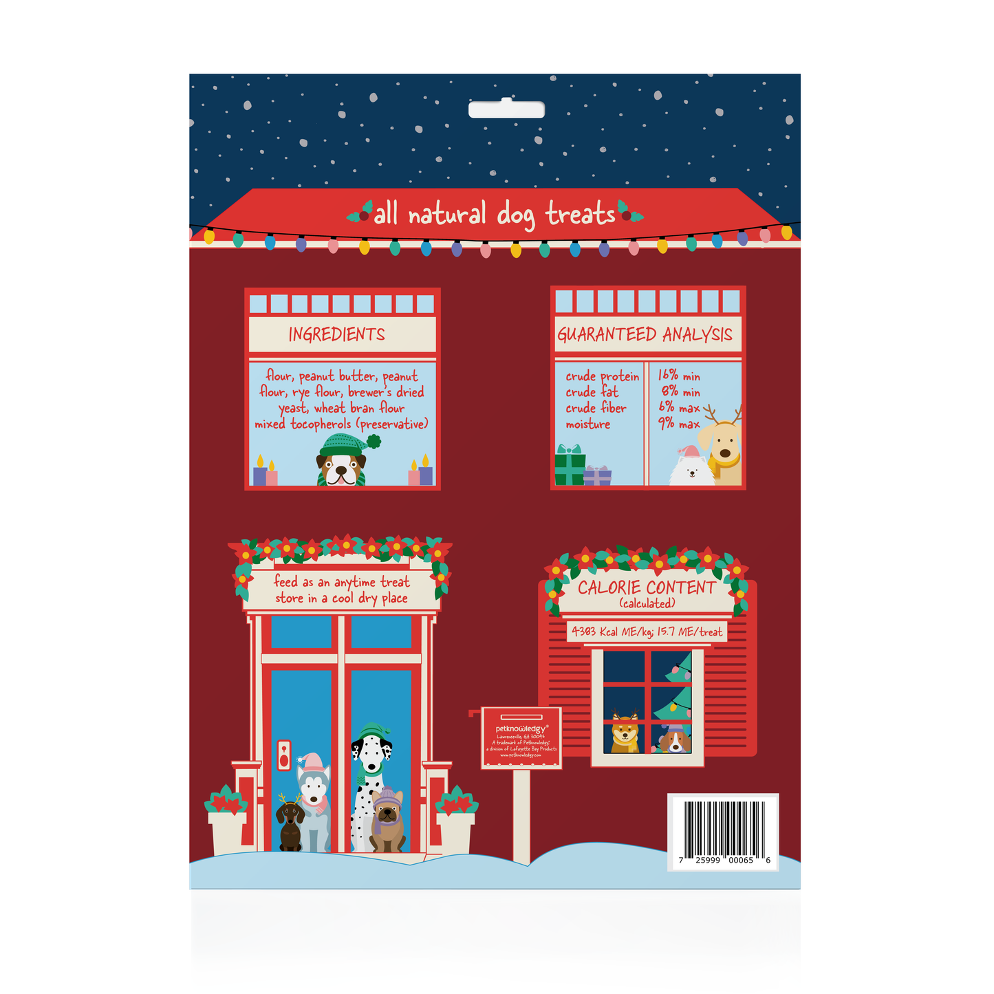 Pet Advent Calendar - Countdown to the Holidays