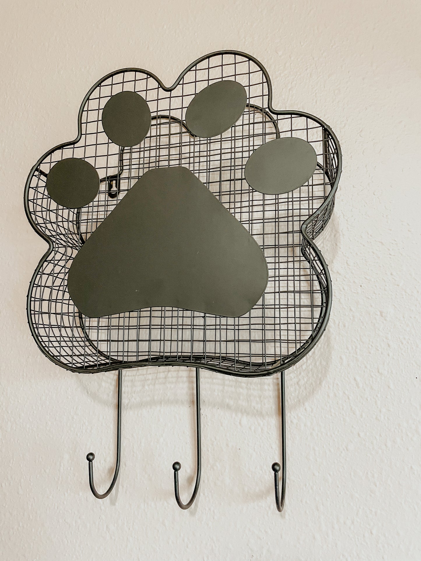 Paw Wall Basket