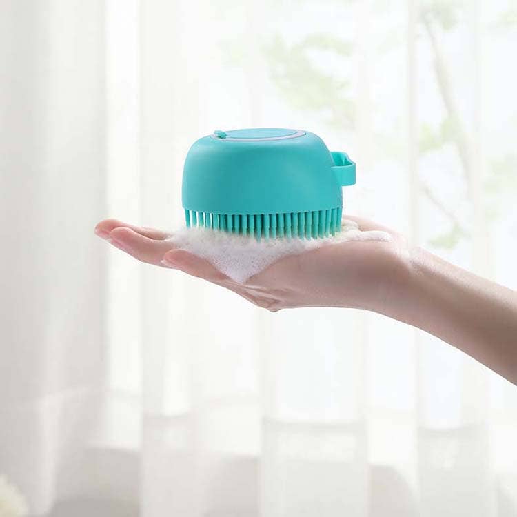 Super Suds Shampoo Brush